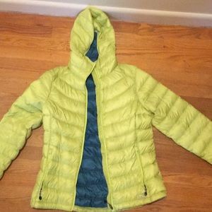 Women’s LL Bean 850 Down Puffy